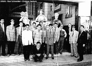 BG k- 03- Rue Schneider- Cinema Century